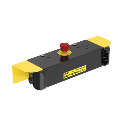 Banner 803071, STBVP6-RB1E02-803071, STBVP6 Self-Checking Touch Button with IP20 Run Bar and E-STOP