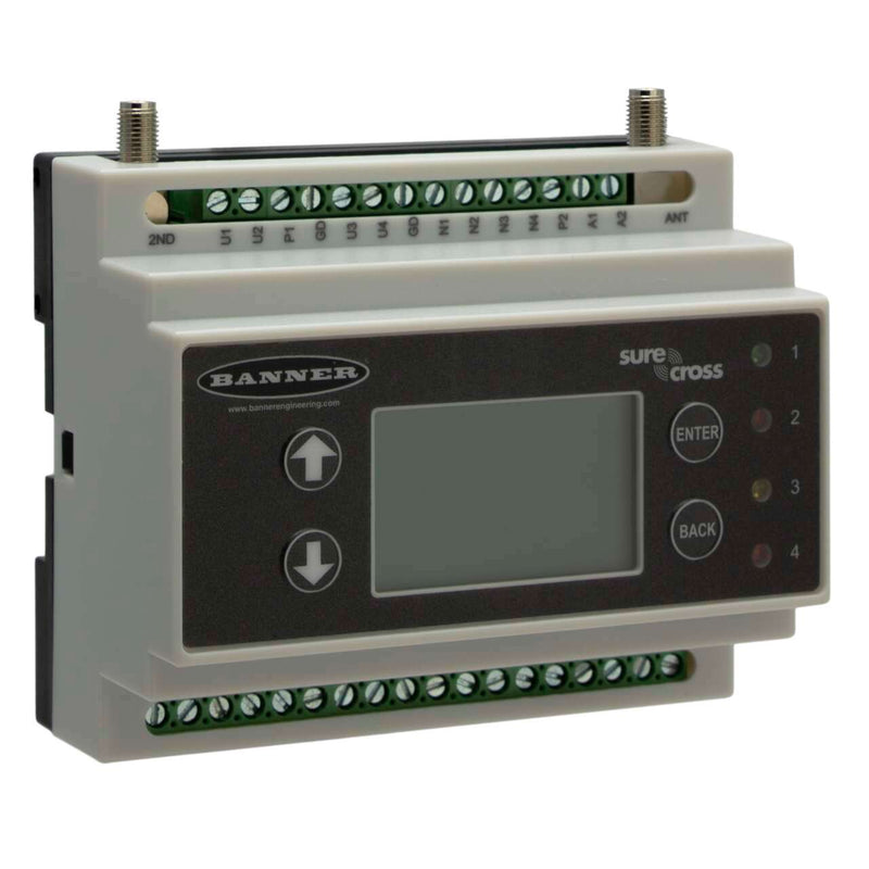Banner 95652, DXM100-B1R2, DXM100 Controller