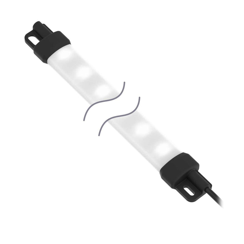 Banner 812350, WLS15XWY1200DSQP, WLS15 Dual Color Light Strip