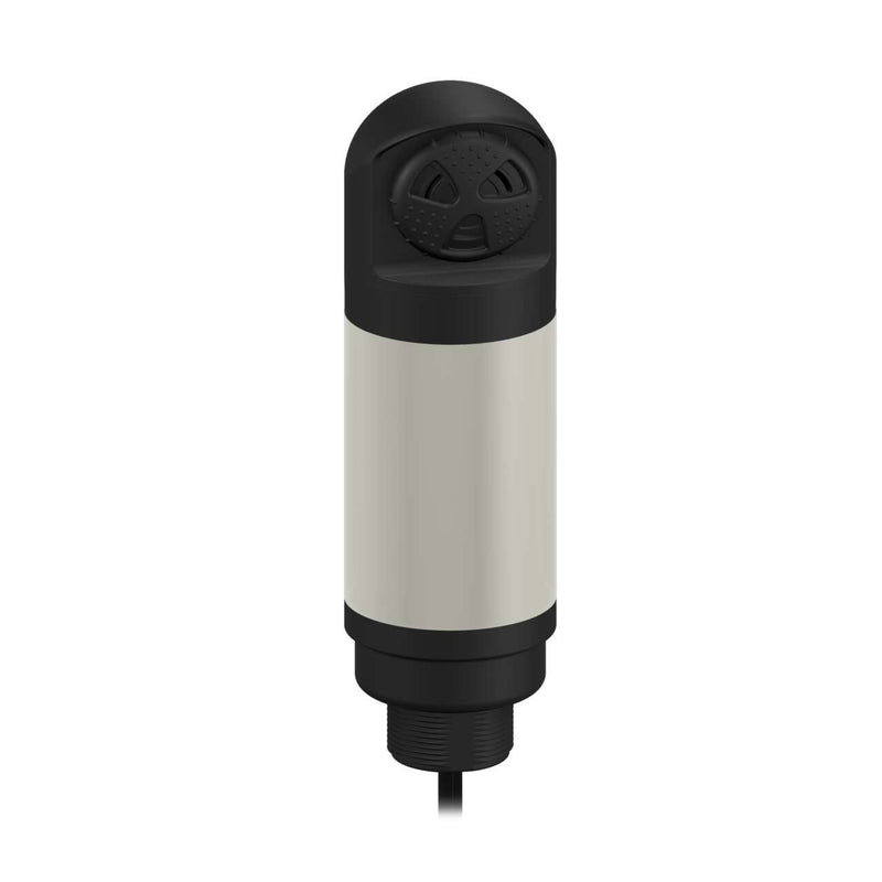 Banner 93165, CL50RXXALSP, Column Light: 1-Color Sealed Loud Audible Indicator