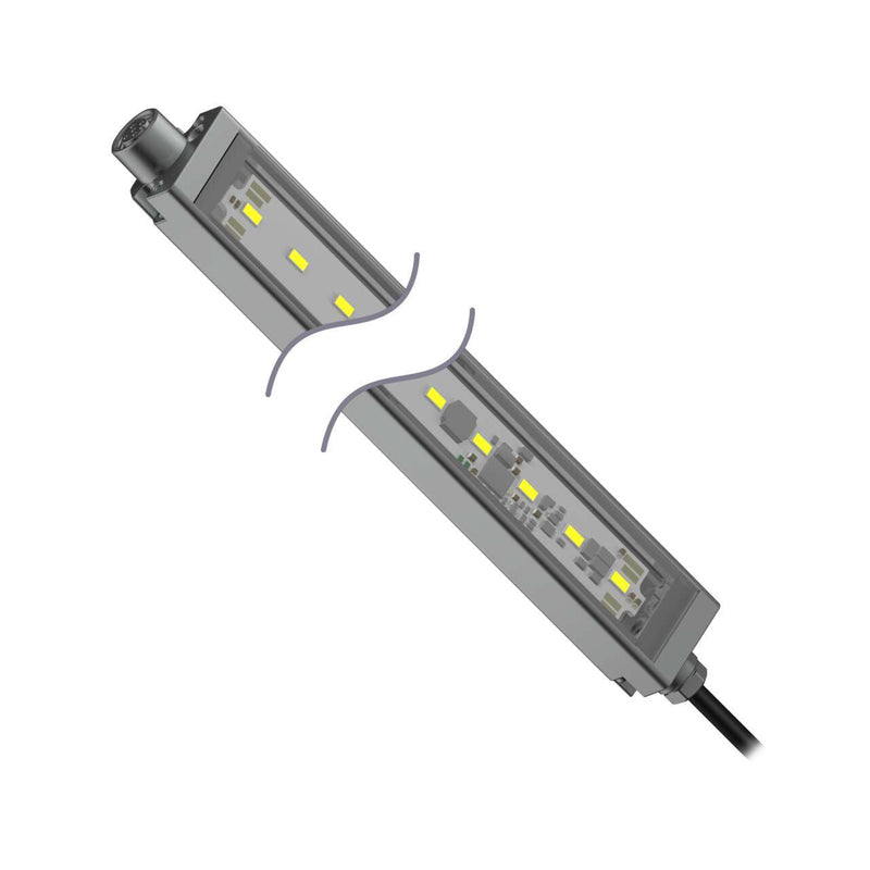 Banner 96290, WLS28-2CUV365-570GS, WLS28-2 Work Light Strip