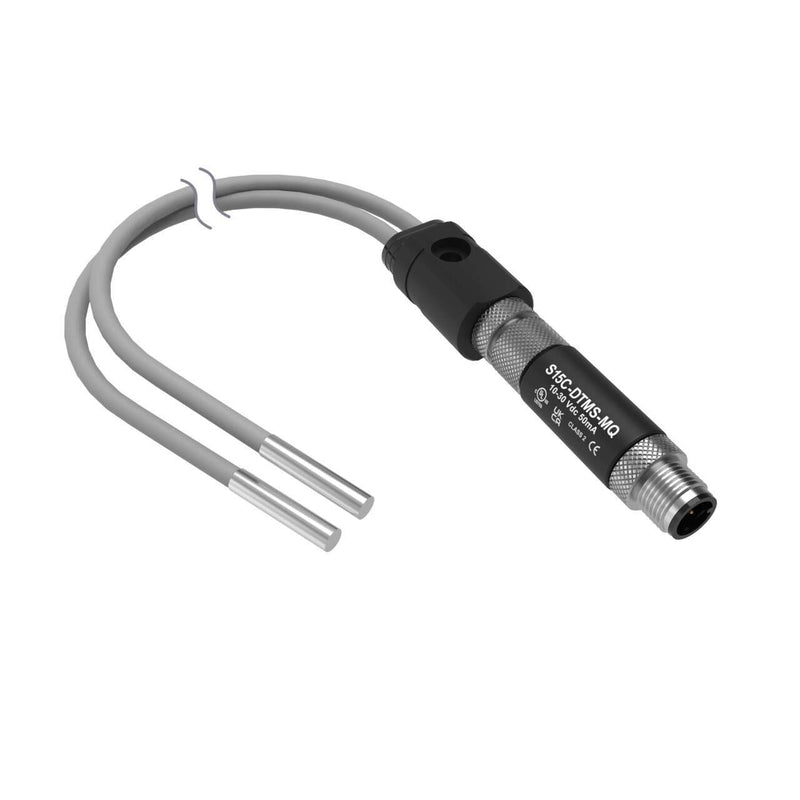 Banner 815081, S15C-DTMS-MQ, S15C Series: In-Line Converter w/ Dual Thermistor