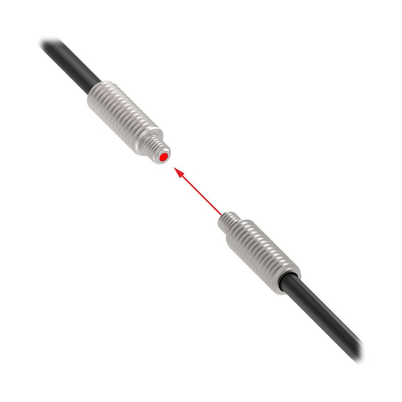 Banner 68654, PIT430UHF, Plastic Fiber, Opposed Mode