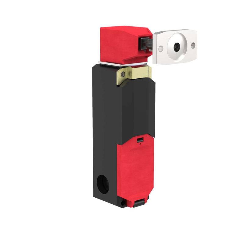 Banner 60092, SI-LS42DMSHF, Spring Locking: Flexible In-line