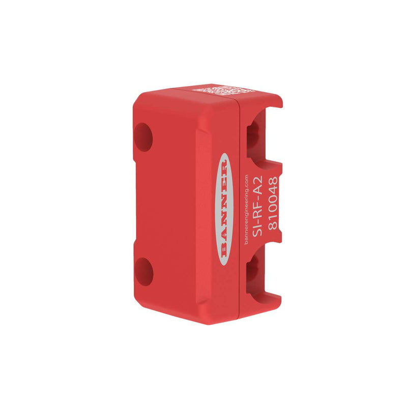 Banner 810048, SI-RF-A2, SI-RF Safety Switch: Small Profile Actuator
