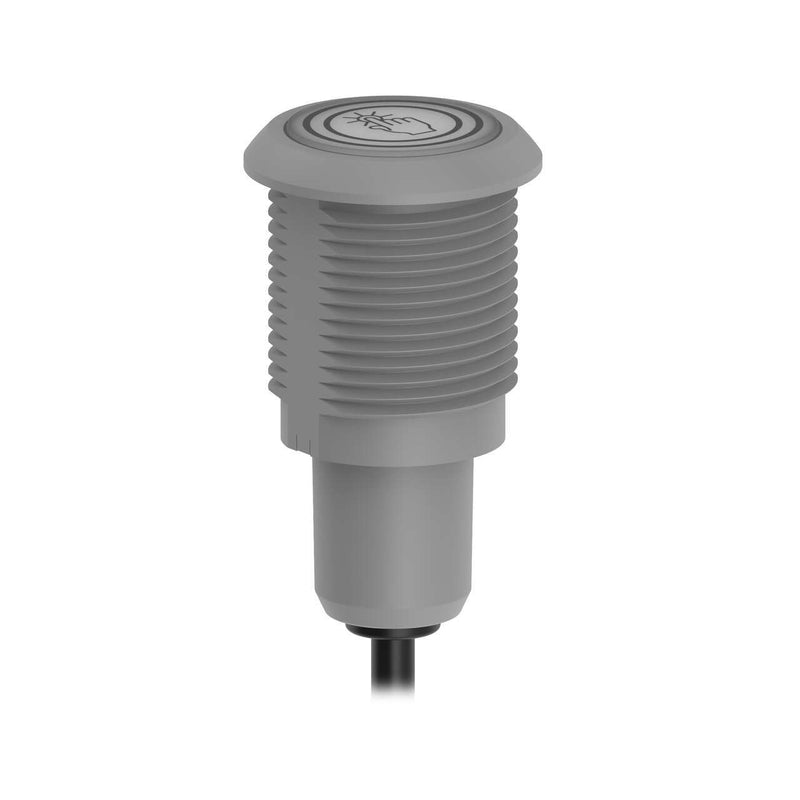 Banner 804259, S22ALTFRGB7, S22 Pro Touch Series: 7-color RGB Touch Sensor-FDA