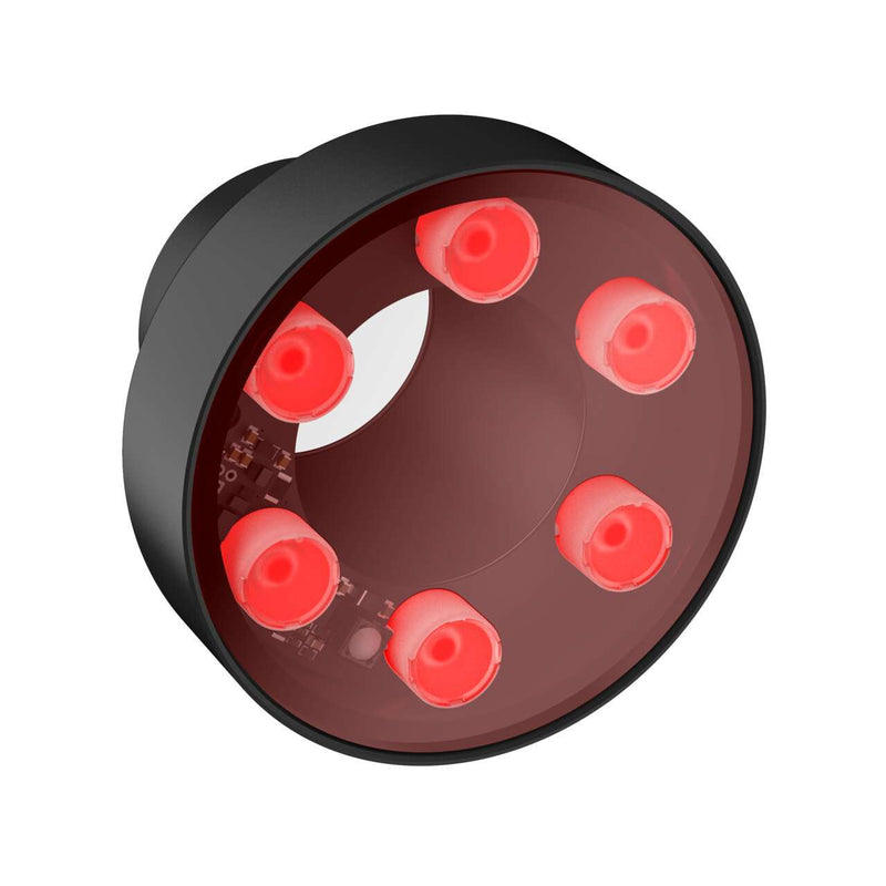 Banner 806062, LEDRRV75PM, VE Series Sealed IP67 Ring Light