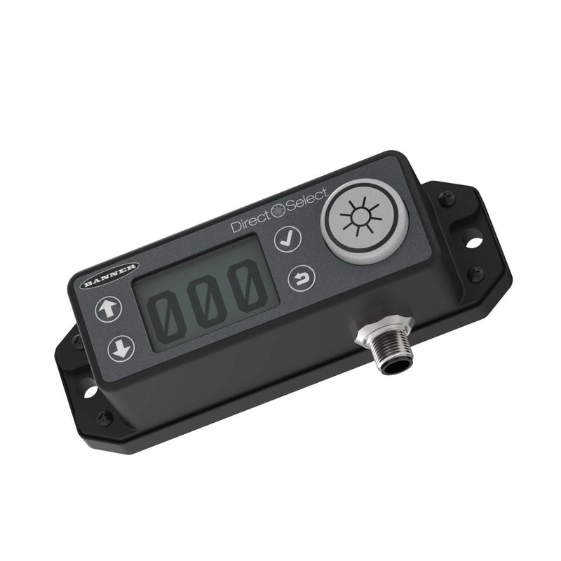 Banner 811830, DX80N2DSTS-QD, Wireless Operator Interface Node