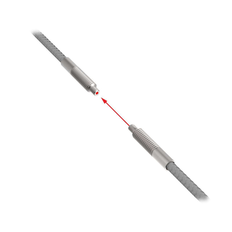Banner 72606, PIT49TMB5, Plastic Fiber, Opposed Mode