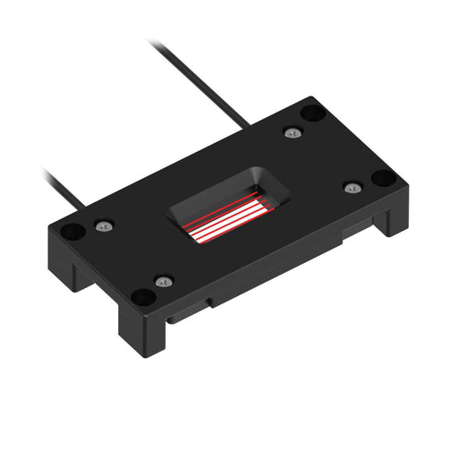 Banner 10383, PFCVA-10X25-S, Plastic Fiber, Opposed Mode