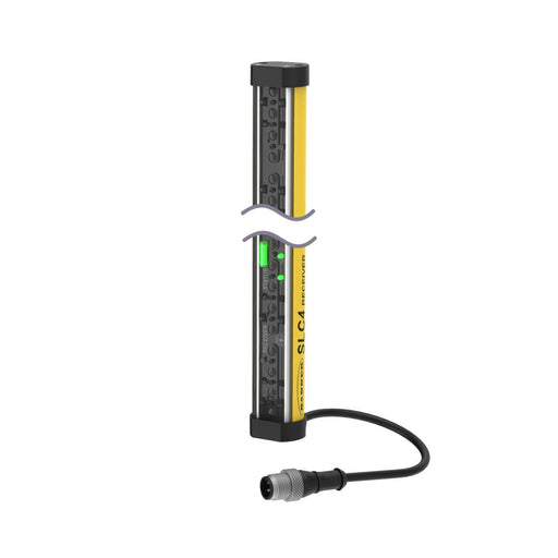 Banner 806323, SLC4R14-240P4, SLC4 Type 4 Safety Light Curtain, Receiver