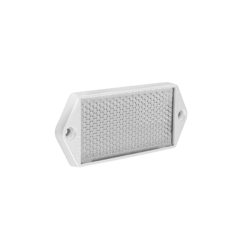 Banner 45001, BRT-100X55A, Retroreflective Target: Rectangular 100 x 55 mm