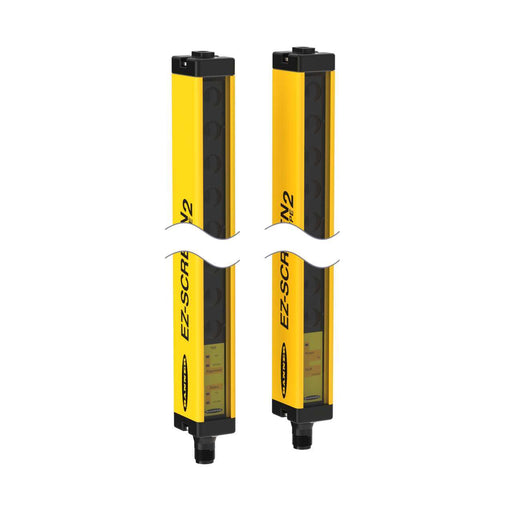 Banner 97805, LS2HDVAP30-600Q88, EZ-SCREEN Type 2 Heavy Duty V-series
