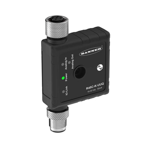 Banner 812256, R45C-K-UUQ, R45C Series Converter