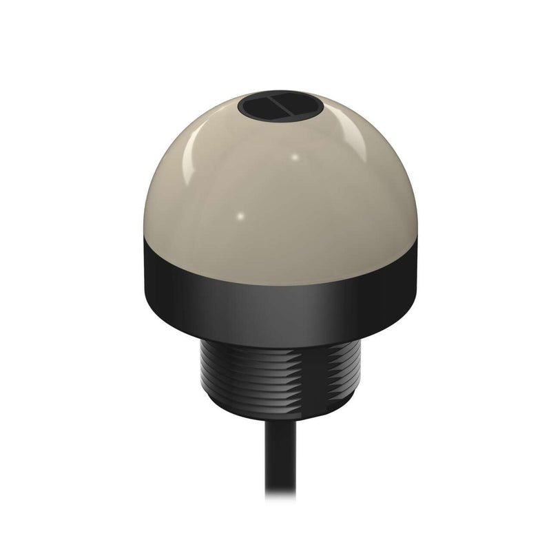 Banner 76191, K50APFF50GXDQP, K50 D-Series EZ-LIGHT: 1-Color Fixed-Field Sensor