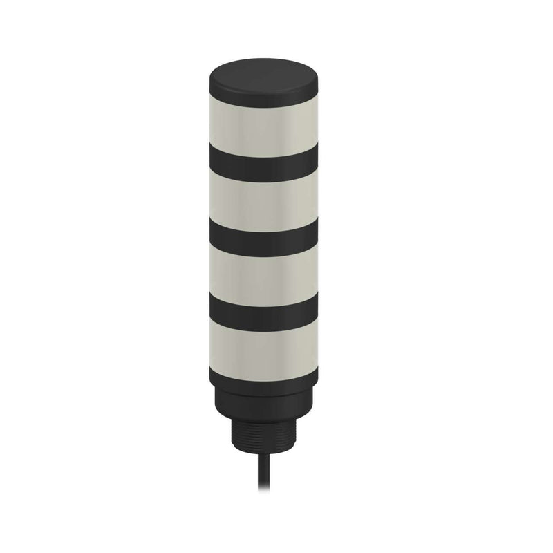 Banner 95305, TL50HYYYR, High Intensity Tower Light: 4-Color Indicator