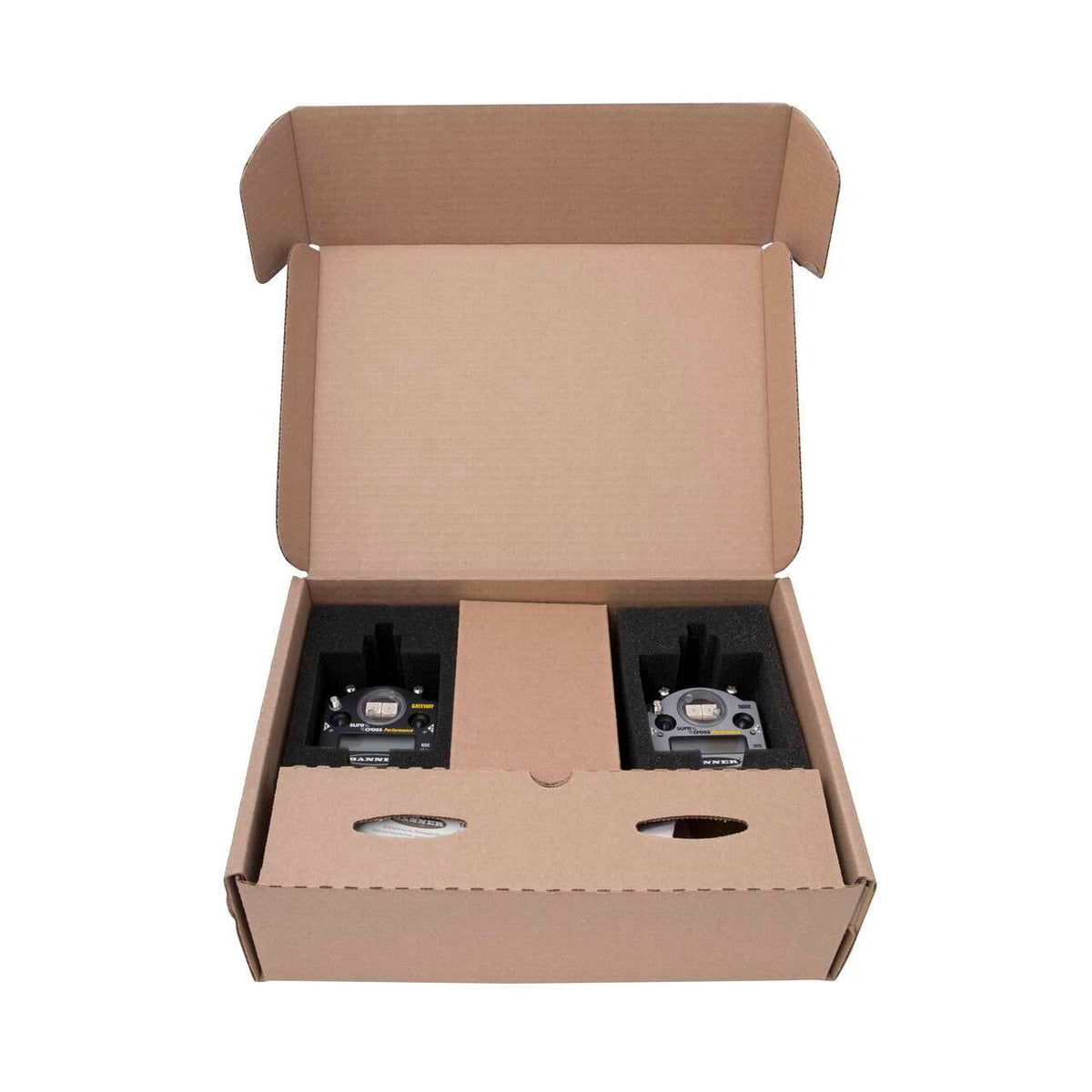 Banner 92940, DX80K2M6-PM8, PM8 Series Kit — Integrated Manufacturing ...