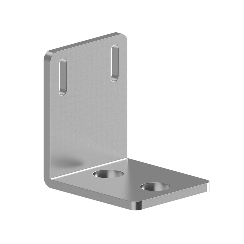 Banner 16489, SMB700P, Bracket: Heavy Duty 6 mm (0.25 in) Zinc Plated