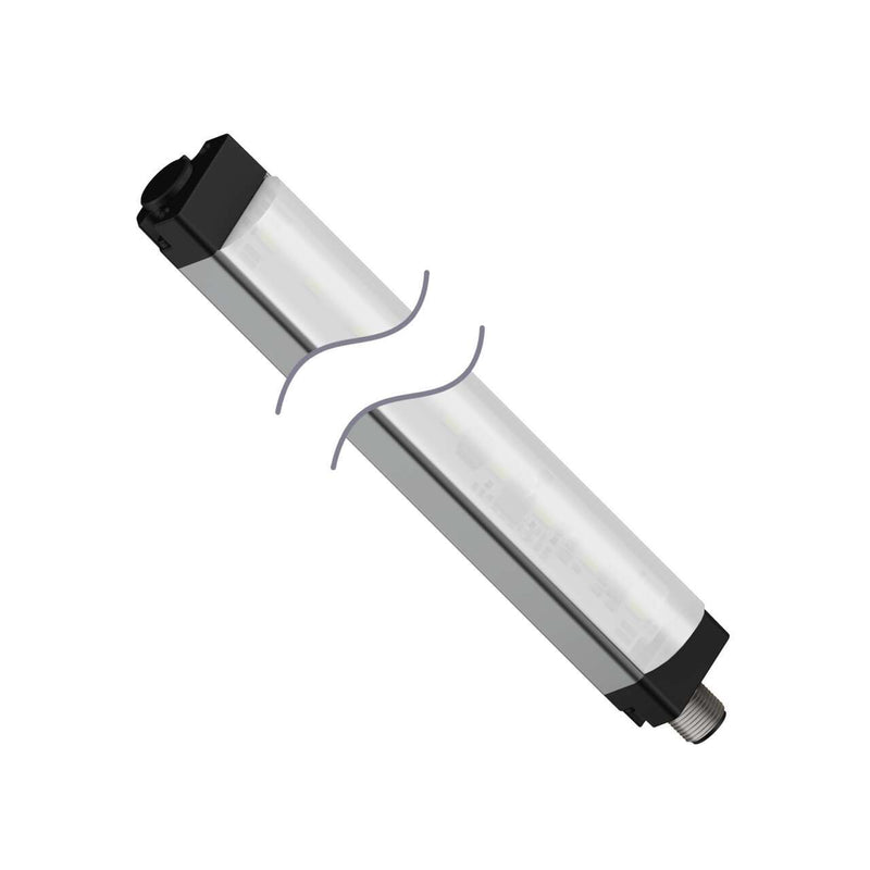 Banner 814695, WLS28PXRGBW1130L25XKQ, WLS28 Pro Light Strip with IO-Link