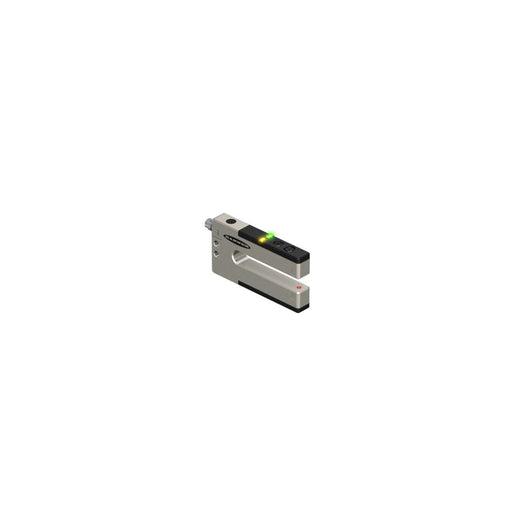 Banner 74968, SLM10N6Q, SLM Series: Rugged Nickel-Plated Metal Fixed-Distance Slot Sensor