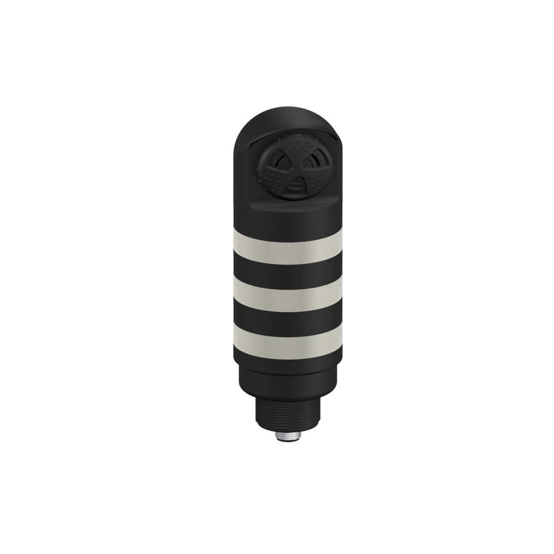 Banner 91358, TL50CGYRALS3Q, Compact Tower Light: 3-Color Sealed Pulsed Audible Indicator