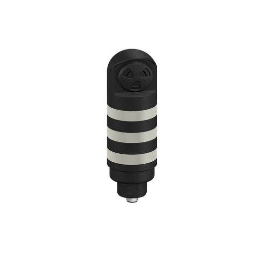 Banner 91358, TL50CGYRALS3Q, Compact Tower Light: 3-Color Sealed Pulsed Audible Indicator