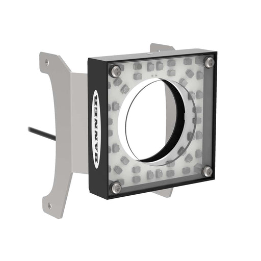 Banner 97379, LEDIRV62X62M, VE Series 62 x 62 mm Ring Light