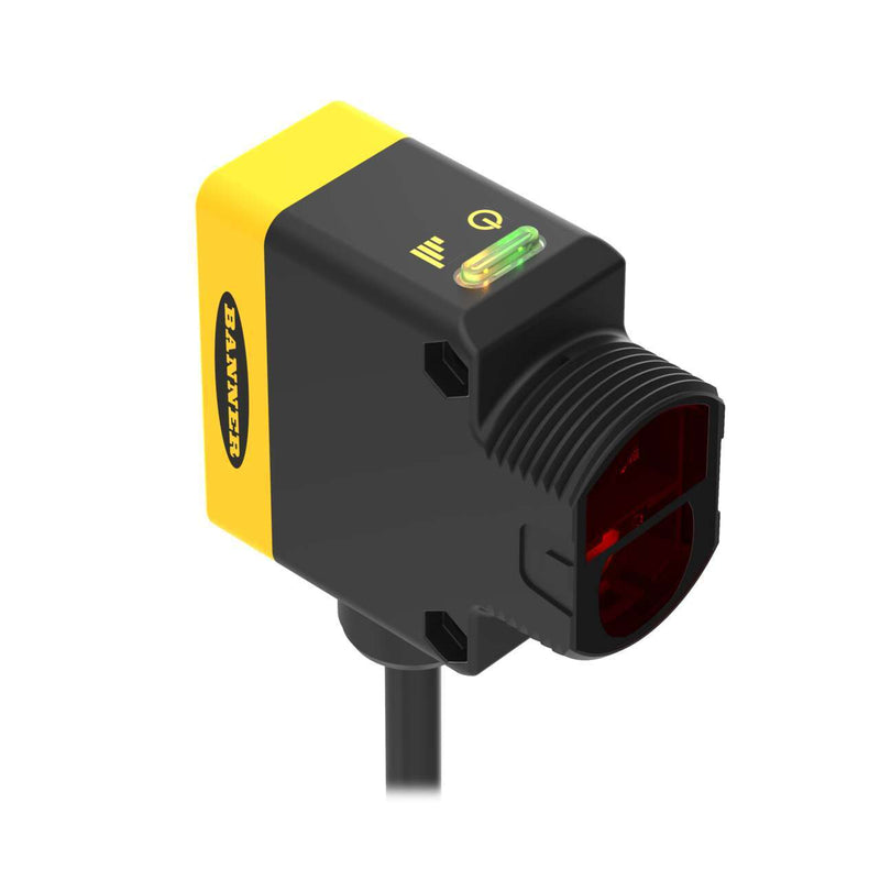 Banner 73197, QS30VR3R W/30, WORLD-BEAM QS30 Series: Universal Voltage