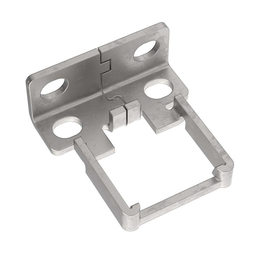 Banner 58856, SI-QS-SSA-3, SI-QS-SSA-3 STANDARD SS ACTUATOR, Right-ANGLE IN-LINE, FOR SI-LS83/100