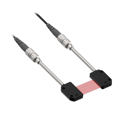 Banner 804016, PGIRS66U-15, Plastic Fiber Group Array: Opposed Mode