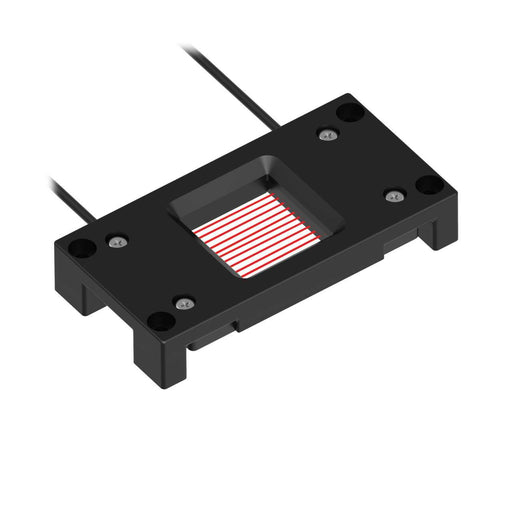 Banner 10384, PFCVA-25X25-S, Plastic Fiber, Opposed Mode