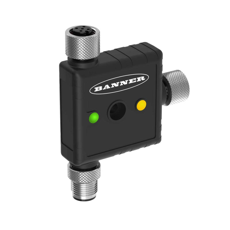 Banner 812041, R45C-B22-SQ, R45C Series: In-Line Converter