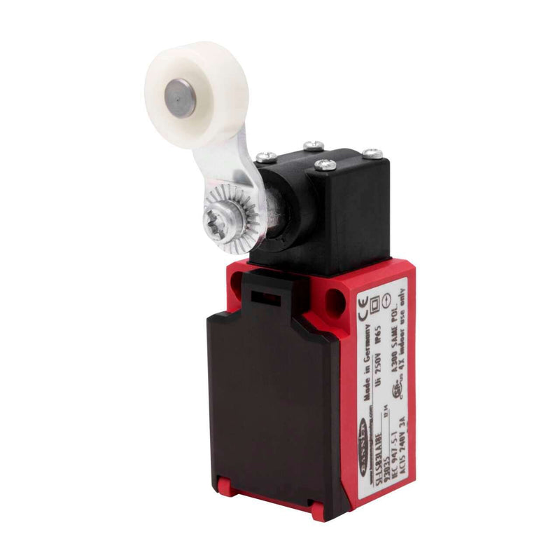 Banner 93035, SI-LS83LA18E, Limit Switch: Plastic Spindle Actuator