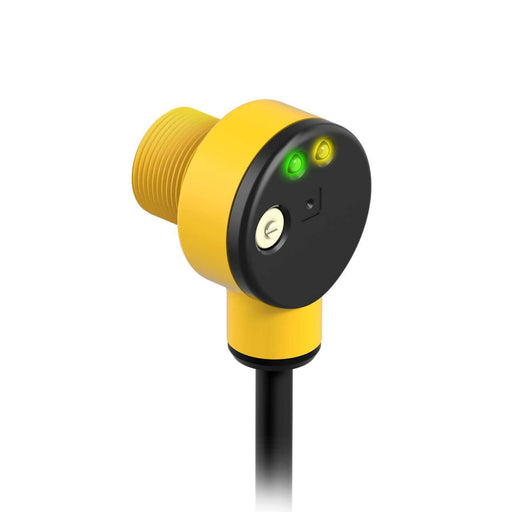 Banner 76431, T18SP6DQPMA, T18SP6DQPMA 4-PIN M12 6 in PUR