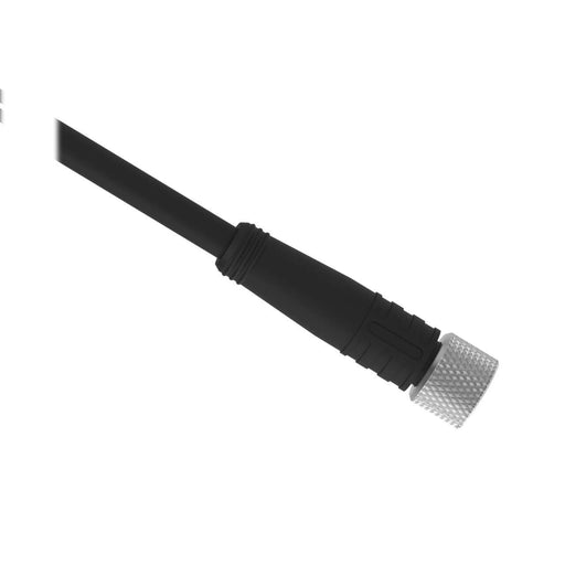 Banner 813820, BC-M8F3-24-8, Cordset: Single-Ended M8 Threaded