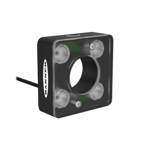 Banner 97363, LEDIRV70XD5-XM, VE Series 70 x 70 mm High Intensity Ring Light