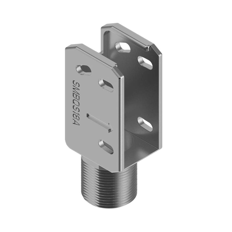 Banner 69721, SMBQS18A, SMBQS18 A Bracket: Protective with 18 mm Base Mount