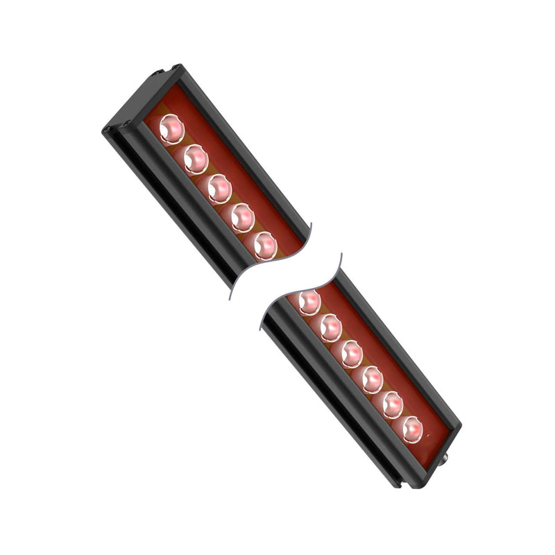 Banner 17050, LEDILA145XG6-XQ, Vision Light - 145 mm Linear Array - IP50