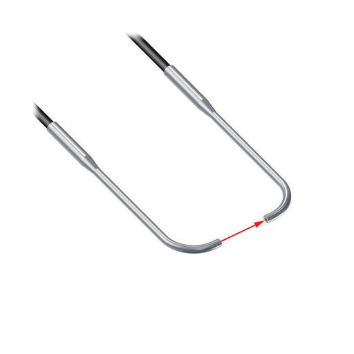 Banner 81554, PIA115U, Plastic Fiber, Opposed Mode