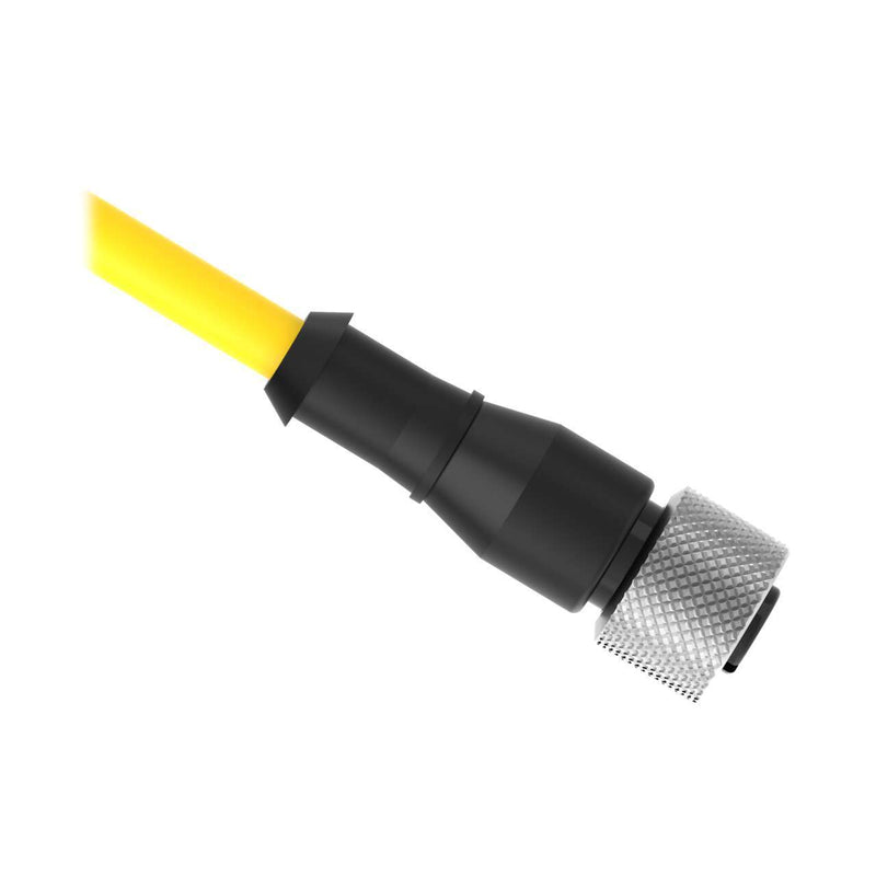 Banner 70882, QDE-550D, Cordset: Single-Ended M12