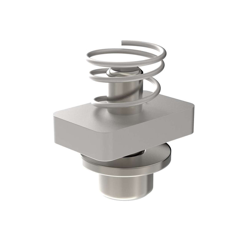 Banner 18101, SMH1316, Accessory: Mounting Hardware - 13/16 Unistrut Channel