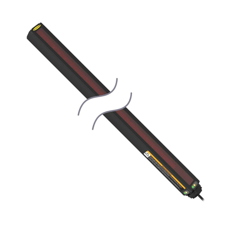 Banner 62652, MAHE19A, High-Res. MINI-ARRAY Emitter: 488 mm (19.2 in)