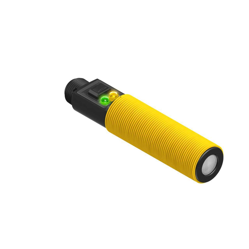 Banner 02712, S18UBAQ, Discrete S18U Straight Series: Proximity Mode