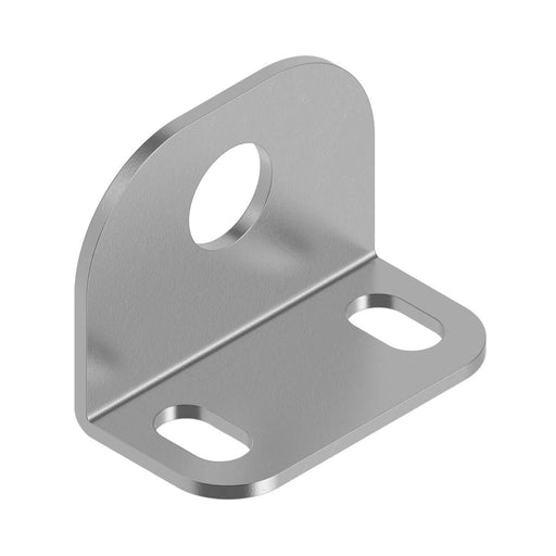 Banner 53258, SMBF, Bracket: Right-Angle Bracket for Glass Fiber Optic with 5/16 in - 24 Threaded Tip