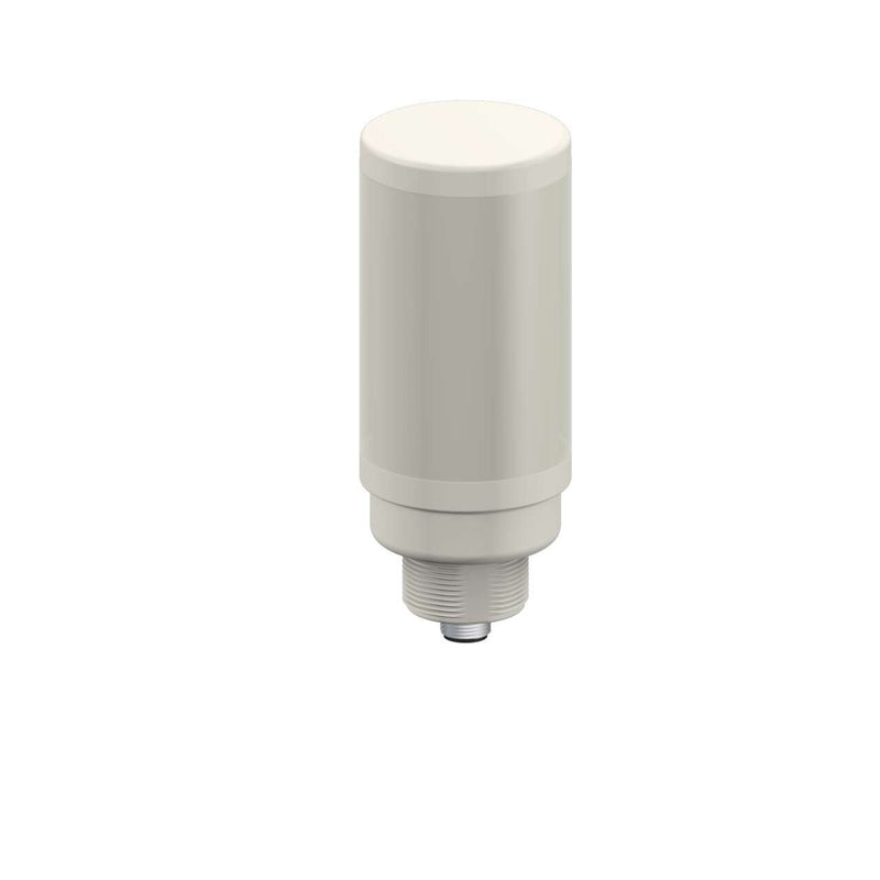 Banner 86787, CL50BXXPCQ, Column Light: Gray Housing: 1-Color Indicator