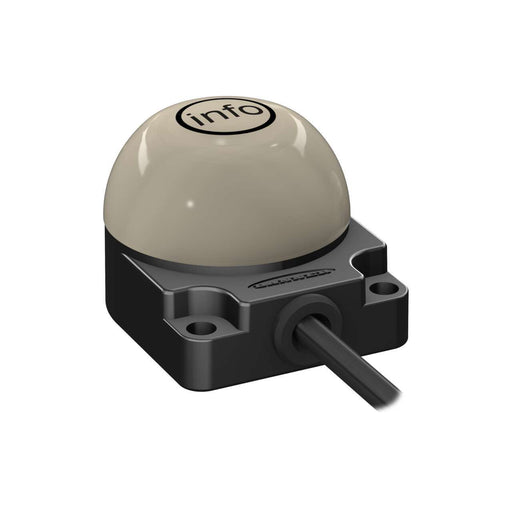 Banner 86336, K50FAPTOBC6QP-86336, K50 Series EZ-LIGHT: 2-Color Touch Sensor