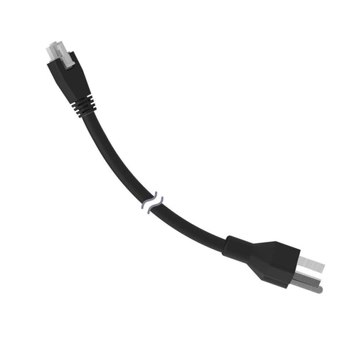 Banner 93876, LQMAC-310B-93876, Cordset: Double-Ended Molex to AC Plug