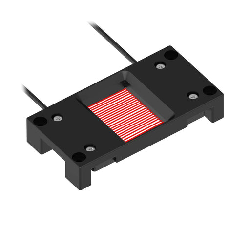 Banner 10385, PFCVA-34X25-S, Plastic Fiber, Opposed Mode