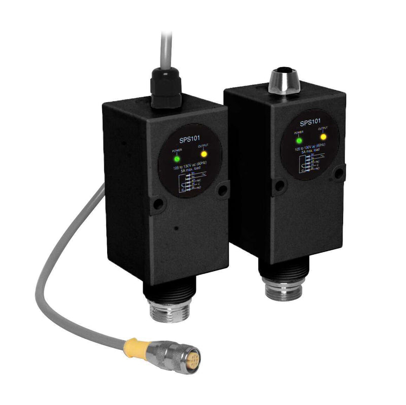 Banner 65849, SPS101SQ, Power Supply SSR Out