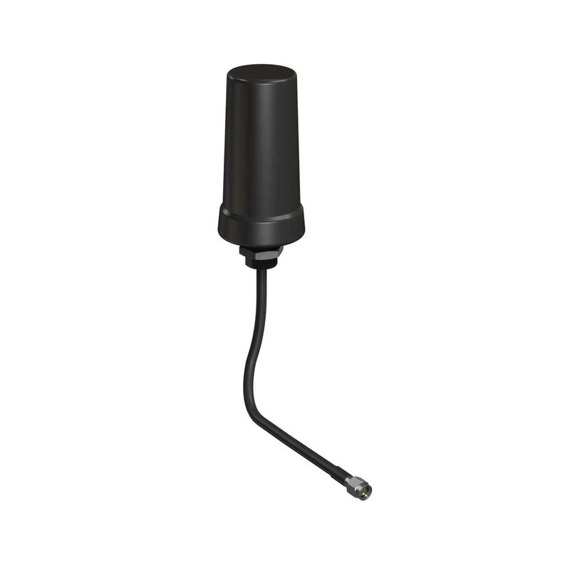 Banner 25644, BWA-2O2-002, Antenna 2.4 GHz Dome 3/4 NPT 2 dBi